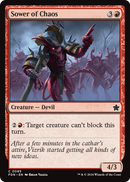 Sower of Chaos (FDN-095) [Foundations]