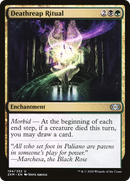Deathreap Ritual (2XM-194) [Double Masters] Foil