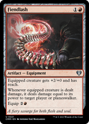 Fiendlash (CMM-221) [Commander Masters] Foil