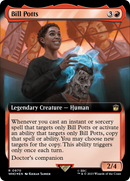 Bill Potts (WHO-970) [Doctor Who]: (Extended Art) Foil
