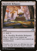 Roadside Reliquary (NEO-272) [Kamigawa: Neon Dynasty] Foil