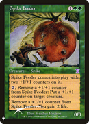 Spike Feeder (LIST-TSB-84) [The List] Foil