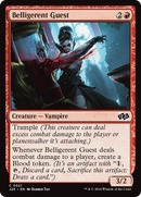 Belligerent Guest (J25-521) [Foundations Jumpstart]