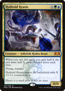 Hydroid Krasis (RNA-183) [Ravnica Allegiance] Foil