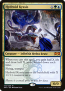 Hydroid Krasis (RNA-183) [Ravnica Allegiance]
