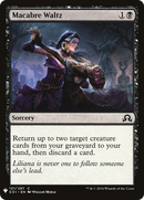 Macabre Waltz (LIST-SOI-121) [The List]