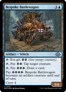 Bespoke Battlewagon (MH3-510) [Modern Horizons 3] Foil