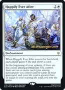 Happily Ever After (PRE-16S) [Throne of Eldraine Promos] Foil