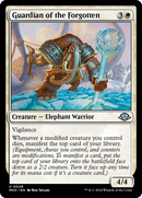 Guardian of the Forgotten (MH3-028) [Modern Horizons 3] Foil