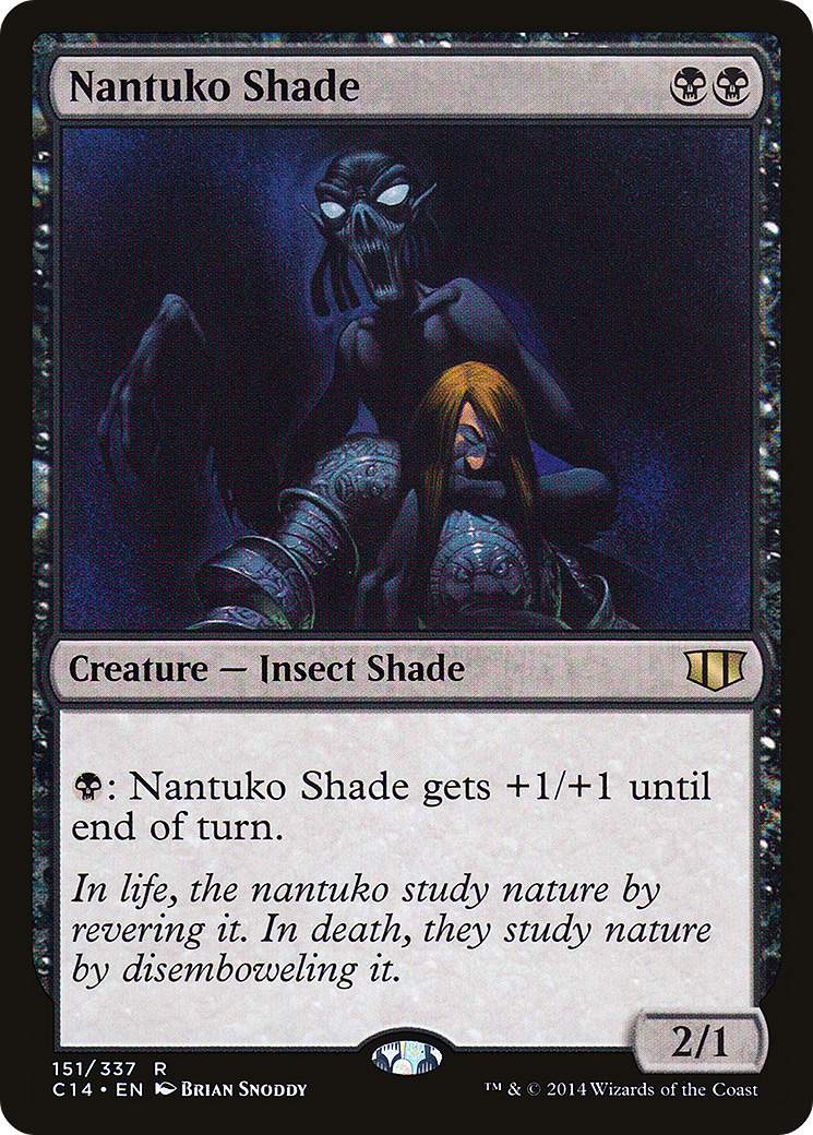 Nantuko Shade (C14-151) [Commander 2014]