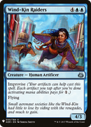 Wind-Kin Raiders (LIST-AER-50) [The List]