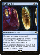Endless Evil (CLB-665) [Commander Legends: Battle for Baldur's Gate]