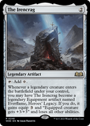 The Irencrag (WOE-248) [Wilds of Eldraine] Foil