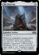 The Irencrag (WOE-248) [Wilds of Eldraine] Foil