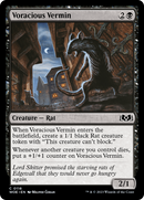 Voracious Vermin (WOE-116) [Wilds of Eldraine]