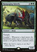 Rampaging Baloths (C19-176) [Commander 2019]