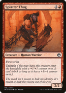 Splatter Thug (IMA-146) [Iconic Masters]