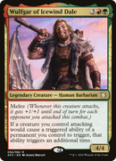 Wulfgar of Icewind Dale (AFC-056) [Forgotten Realms Commander]