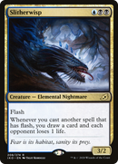 Slitherwisp (IKO-208) [Ikoria: Lair of Behemoths]