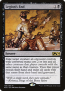 Legion's End (PPM20-106P) [Promo Pack: Core Set 2020 Promos]