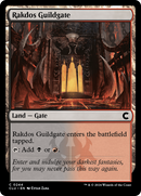 Rakdos Guildgate (CLU-244) [Ravnica: Clue Edition]