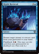 Mystic Retrieval (INR-077) [Innistrad Remastered] Foil