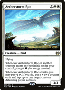 Aetherstorm Roc (PRE-03S) [Kaladesh Promos] Foil