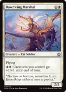 Dawnwing Marshal (FDN-570) [Foundations]