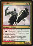 Polis Crusher (THS-198) [Theros]