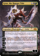 Grist, the Hunger Tide (Borderless) (MH2-306) (Borderless) [Modern Horizons 2]