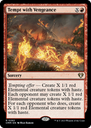 Tempt with Vengeance (CMM-263) [Commander Masters]