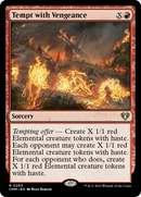 Tempt with Vengeance (CMM-263) [Commander Masters]