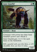 Aura Gnarlid (C18-128) [Commander 2018]