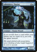 Laboratory Maniac (ISD-061) [Innistrad]