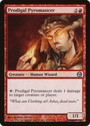 Prodigal Pyromancer (DPA-051) [Duels of the Planeswalkers]
