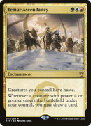 Temur Ascendancy (PPM21-207P) [Khans of Tarkir Promos] Foil