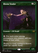 Bloom Tender (Foil Etched) (2X2-458) [Double Masters 2022] Foil