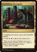 Crumbling Necropolis (C16-287) [Commander 2016]