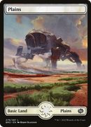 Plains (279) - Full Art (BRO-279) [The Brothers' War]