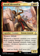 Aya of Alexandria (ACR-048) [Assassin's Creed]