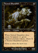 Nested Shambler (MH2-399) [Modern Horizons 2]