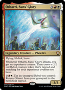 Otharri, Suns' Glory (ONC-003) [Phyrexia: All Will Be One Commander]
