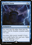 Rooftop Storm (MIC-103) [Midnight Hunt Commander]
