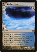 Nimbus Maze (FUT-178) [Future Sight]