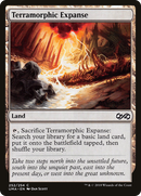 Terramorphic Expanse (UMA-252) [Ultimate Masters] Foil