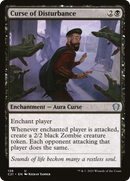 Curse of Disturbance (C21-138) [Commander 2021]
