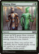 Miming Slime (UMA-173) [Ultimate Masters]