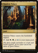 Opulent Palace (C16-313) [Commander 2016]