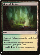 Graypelt Refuge (LIST-C17-253) [The List]