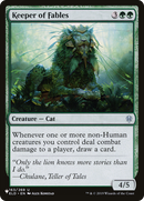 Keeper of Fables (LIST-ELD-163) [The List]
